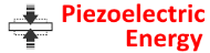Piezoelectric Energy Forum